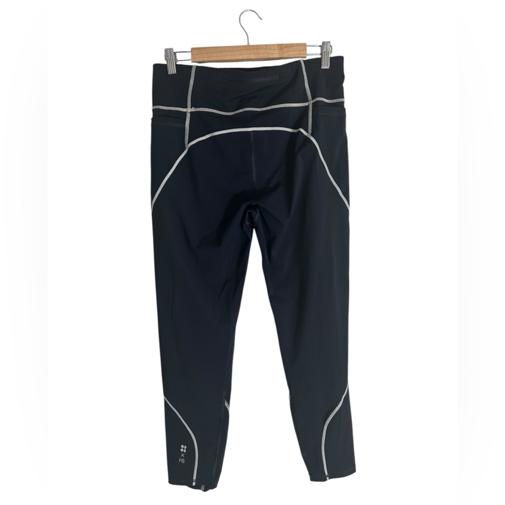 Sweaty Betty | Zero Gravity | 7/8 Length Legging | Black | Size XL - Picture 4 of 7